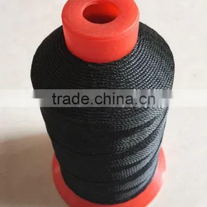 Low Shrinkage Polyester Braided Wire Jeans Sewing Thread thumbnail-2