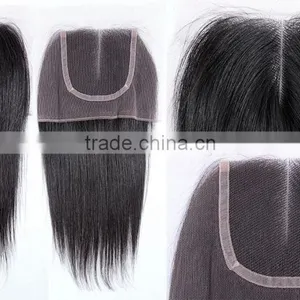 Hot Sell Lace Closure With Baby Hair ,cheap Lace Closure thumbnail-3