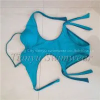 2014 New Fashional Bikini Set Embroidary Swimsuit thumbnail-2