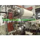 PVC Plastic Board Extrusion Line / Equipment For Rigid PVC Thick Plate , 400kg/hr thumbnail-1