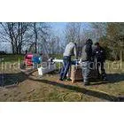 Mounted CXF-3000 Magnetic Levitation Generator for BTS Romote Area thumbnail-1