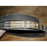 XCMG Wheel Loader ZL50G SPARE PART 1M7303 Fan Belt thumbnail-1
