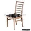 Sell Oak Dining Chair With Leather Seat thumbnail-1