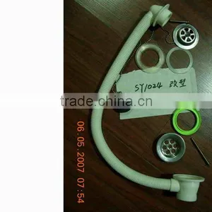 MODEL NO.SY1024 DRAIN SIPHON Drain (DESAGUE SIFON) thumbnail-1