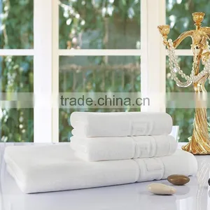 Custom Made 100% Cotton Wholesale Hotel Bath Towels thumbnail-5