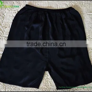 Comfortable Waist Silk Boxer Men Silk Underwear Custom 100% Silk Underwear for Men Printing Underwear Men From GVYD0001 thumbnail-6