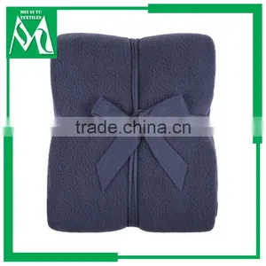 Thick Fleece Blanket Travel Plush Blanket thumbnail-1