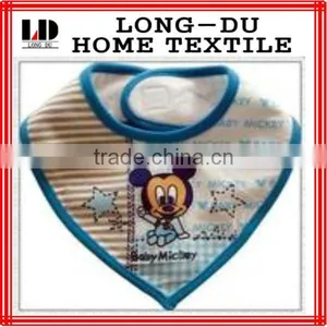 Triangle Slobber Towel Bib thumbnail-1