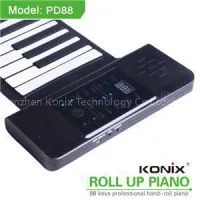 Roll Up Piano PD88 thumbnail-1