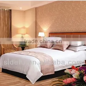 Hot High Quality Factory Price Hotel Bed Linen 0002 thumbnail-1