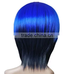 Full Lace Wig,Human Hair Wigs White Women Wigs Dubaa Fashion thumbnail-3