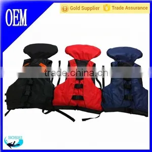 Oxford NBR Foam Laminated Fabric for Fishing Life Jacket thumbnail-2