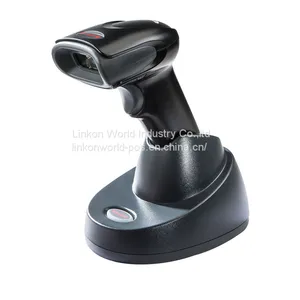 Honeywell Voyager 1452g Wireless Handheld 2d Barcode Scanner thumbnail-1