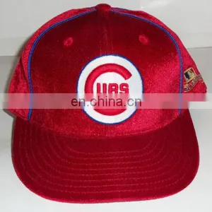 High Profile Microfiber Baseball Cap Ear Fla thumbnail-3