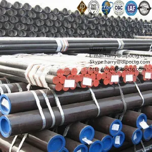 Fox Tube Q235 Hollow Steel Pipe Water Casing Pipe Casing Tube Borewell Spiral Pipe thumbnail-3