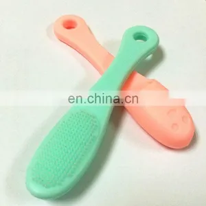 2017 Wholesale Silicone Facial Cleanser Pore Cleanser Brush Face Clean thumbnail-1