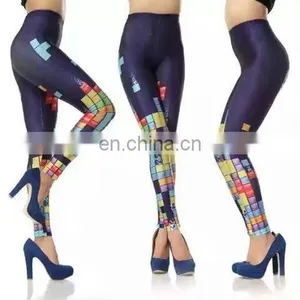 Custom Women Bodybuilding Legging,Sexy Fitness Leggins,Yoga Keeping Fit Leggings thumbnail-2