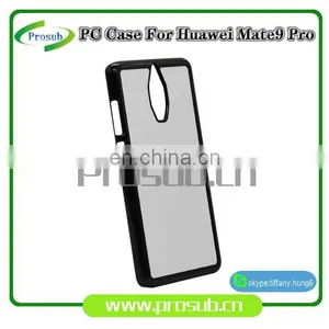 2d Sublimation PC Plastic Blank Smartphone Case Cover for Prosub-mate 9 Pro thumbnail-1
