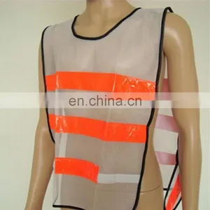 High Visibility Reflex Security Safety Jacket thumbnail-2
