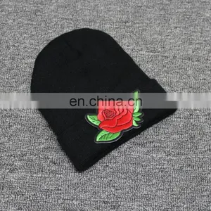 Colorful Hip Hop Knitted /custom Hats/winter Knitted Hat Bluetooth Beanie Hat Slouch Beanie Hat Beanie Hat Pattern thumbnail-4