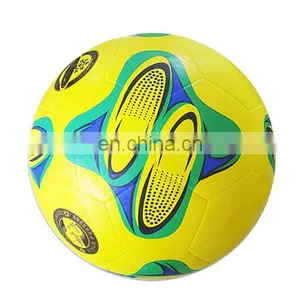 Best Regular Size 5 Slippery TPU China Soccer Ball thumbnail-6