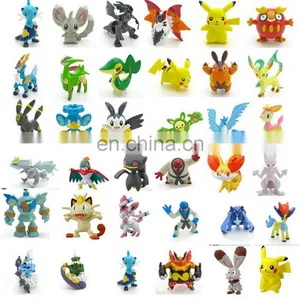 2016 Hot Selling Pokemon Pikachu Toy 8-12cm Pokemon Go Figure Toy Pokemon thumbnail-4