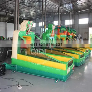 Hot Inflatable 4 in 1 Shooting Game for Sale thumbnail-1