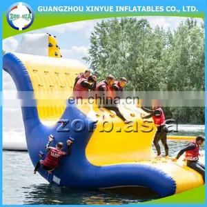 2016 Giant Inflatable Commercial Water Park, Water Slide for Sale thumbnail-1