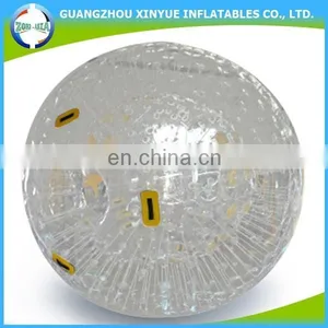 2014 Noverty 0.8mm TPU Inflatable Scrolling Zorb Ball thumbnail-1