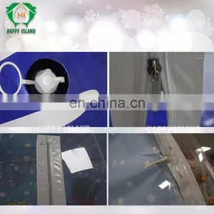 Newest Christmas Giant Inflatable Snow Globe thumbnail-1