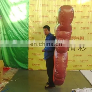 New Style Customized Printed Funny Inflatable Wings Costume of Butterfly thumbnail-3