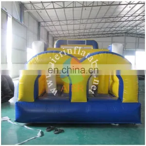 Giant Inflable Obstacle Course, High Quality PVC Inflatable Obstacle thumbnail-4