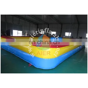 2017 Aier Best Selling Inflatable Boxing Ring Sport Game/factory Price Boxing Game thumbnail-2