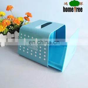 2015 Modern Fashion Plastic Tissue Paper Box thumbnail-1