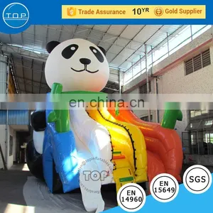 Brand New Inflatable Bouncer Commercial Bounce House Small Bouncy Castle With CE Certificate thumbnail-1
