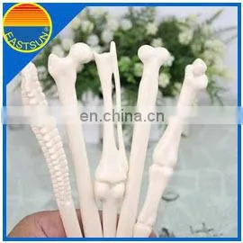 Eastsun Stationery Pen 12 Zodiac Signs Engraved Bone Shape Ball Pen thumbnail-1