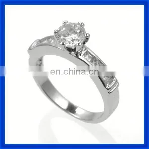 High Quality Fashion Steel Rings Jewellery thumbnail-1