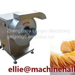 Automatic French Fries Cutting Machine|Potato Slicer Machine For Sale thumbnail-2