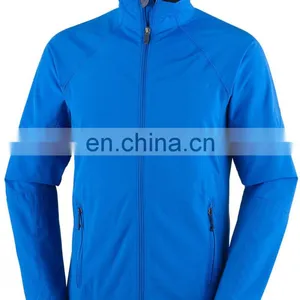 Man Cheap Reversible Polar Fleece Softshell Jacket thumbnail-1