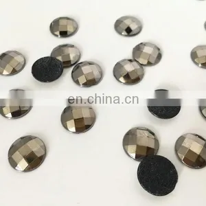 Cheap Price Rectangle Acrylic Hot Fix Stone thumbnail-2