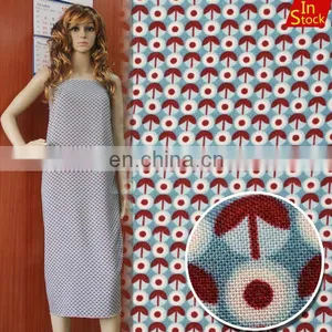 2014Fashion Print Rayon Fabric thumbnail-1