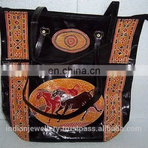 Genuine Leather Bags Exporter, Purses, Wallets Manufacturer thumbnail-1