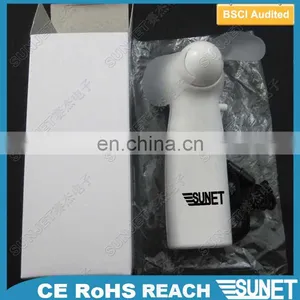 2018 China Promotion Merchandise China Portable Hand Mini Fan thumbnail-6
