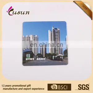Shaped Promotional Top Quality Waterproof Drinking Paper Cup Coaster thumbnail-3