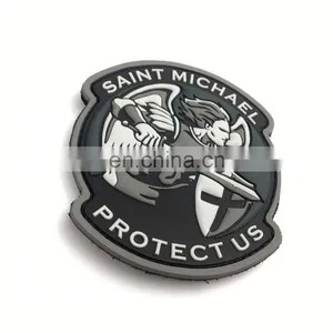 China Wholesale Products Patches Kaufen Rubber Patch thumbnail-4