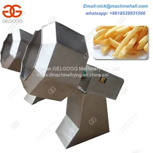 Potato Chip Seasoning Machine Price|Good Quality Potato Chips Flavoring Machine|China French Fries Seasoning Machine thumbnail-1