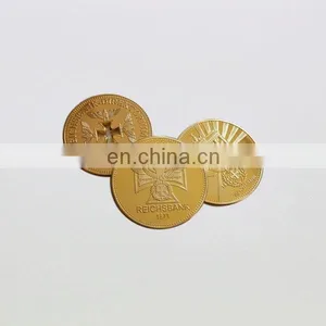 Metal Material and Art & Collectible Use Gold Coin thumbnail-2