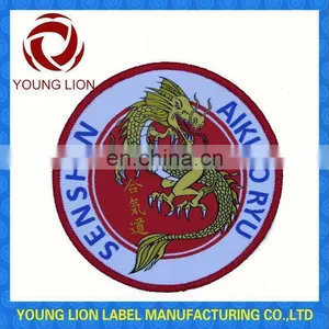 Embrodiered Patch thumbnail-1