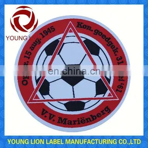Colorful Woven Label thumbnail-1