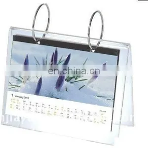 2017 Desk Calendar Factory Cheap Printing Desk Calendar thumbnail-1